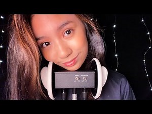 ASMR ~ Triggering You With 5 Senses | 3Dio Tingles 👀👃👄🙌👂