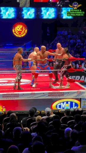 236K views · 3.2K reactions | CMLL VS AEW #luchalibre #wrestling #CMLL #AEW #arenamexico #H2L #reelsviral #fypシ #Deportes | 픻핒핞핒핤 & 픾핝핒핕핚핒핕할핣핖핤 핕핖핝 픻핖핡할핣핥핖 | Facebook