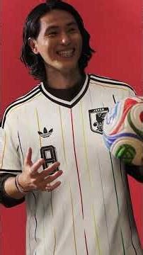 ALL Adidas World Cup second kits