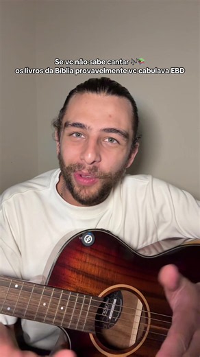 Como cantar a música dos livros da Bíblia inteira