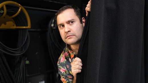 Doctors said Michael Theo might never talk. Now the Love on the Spectrum breakout star is a leading man