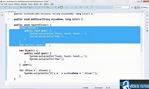 Advanced Java Programming Tutorial [ COMPLETE TRAINING ]_clip9