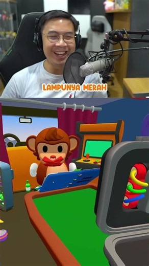 KETIKA SI TULI DAN SI BUTA NGOBROL #shorts