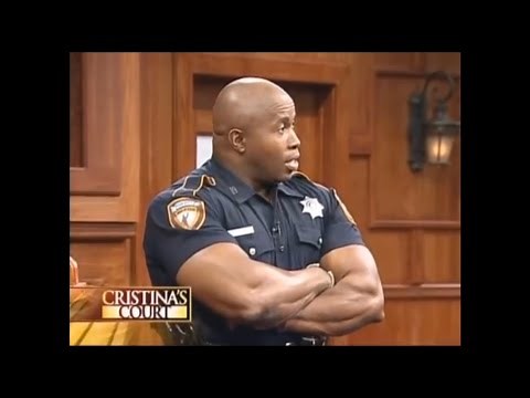 Judge Cristina’s Bailiff Arrested for Murder‼️