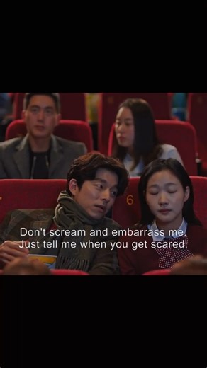 14K views · 643 reactions | He got scared of his own movie. #goblin #gongyoo #kimgoeun #movie #horror #funny #drama #kdrama #fyp #foryou #foryoupage #fypシ | The Bride Of Water God | Facebook