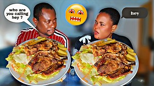 19K views · 290 reactions | Calling my husband hey Mukprank *bad idea* fries with grilled pork mukbang | Jenny's World Productions | Facebook