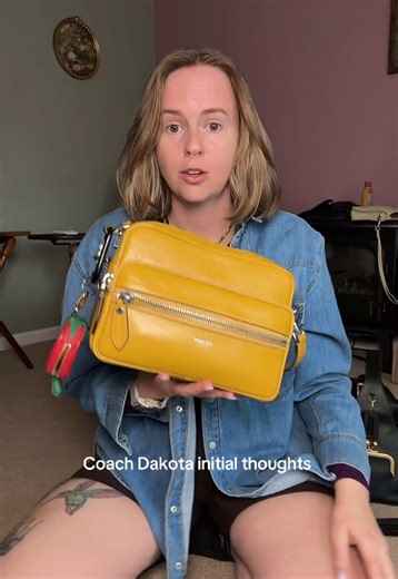 @Coach #coachbags #coachdakota | Coach Bags