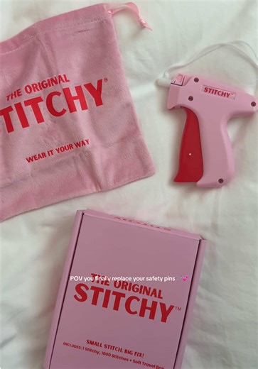 Safety Pin Hacks for Tailored Clothing