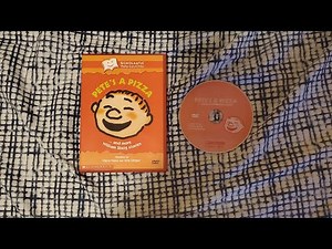 Opening/Closing To Pete's A Pizza And More William Steig Stories 2002 DVD