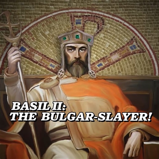 1.7K views · 16 reactions | Basil II: The Greatest Ruler Of The Medieval Age? | Kings & Generals | Facebook