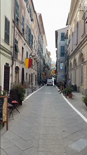Explore Ventimiglia Italy With Me: 4k Walking Tour Of The Old Town