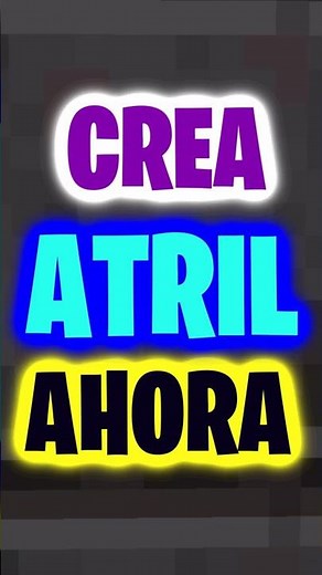 ✋🤬 Como HACER un ATRIL en Minecraft 🥶👉#datwinxd