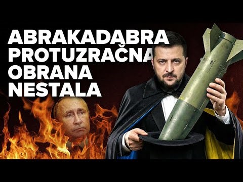 Ukrajina briljira hat-trickom – Ruska obrana potpuno izbrisana!