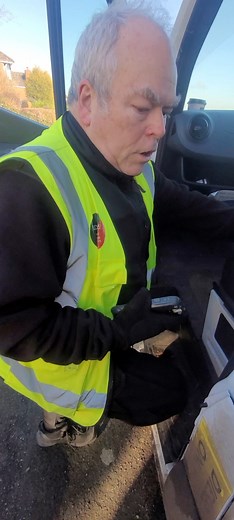 Borrisons Delivery..🤣🤣 #simonvlogs #Morrisons #delivery #funnyvideos | Trigger Central