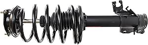 Monroe Quick-Strut 172108 Suspension Strut and Coil Spring Assembly for Nissan Sentra