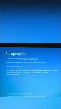 Fix 0xc000000e Blue Screen Windows #shorts