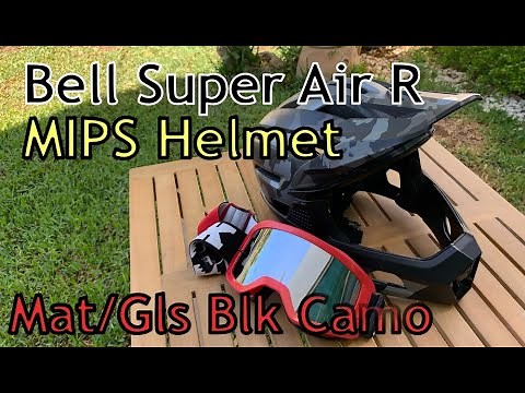 Bell Super Air R MIPS Helmet