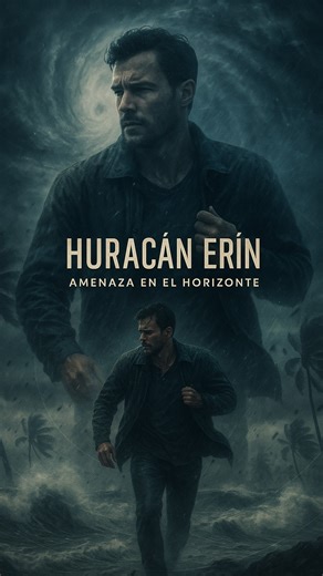 M O I S E S A R I A S on Instagram: "⚠️ ¡ATENCIÓN! El huracán Erín acelera su avance y en cuestión de horas comenzará a dejar sentir sus primeros efectos en República Dominicana. Actualmente está a 1,370 km al este de Punta Cana, con vientos sostenidos de 120 km/h y una trayectoria que podría intensificarse rápidamente. En las próximas 72 horas, el sistema pasará de categoría 1 a 4, con aumento de lluvias, ráfagas de viento y peligrosas marejadas en la costa atlántica. Desde esta tarde, fragment