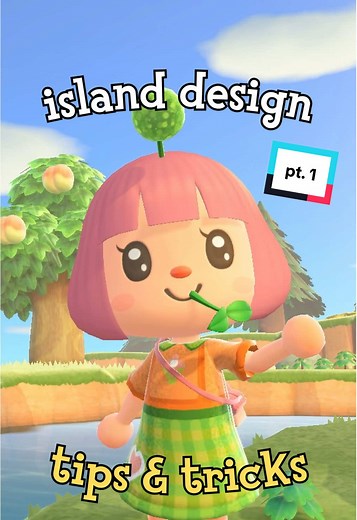 island design tips and tricks! let me know if you want more of these!! 🩷🩷 #acnh #animalcrossing #animalcrossingnewhorizons #nintendo #fyp #nintendoswitch #gaming #acnhdesign #acnhfunny #cozygames #kidcore