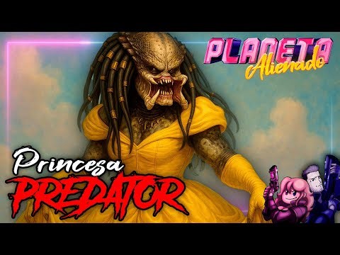 🪐 PLANETA ALIENADO - PREDATOR BADLANDS 🤦‍♀️