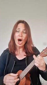 Ave Maria by Bach & Gounod on ukulele, part 2 - Nika Laulana
