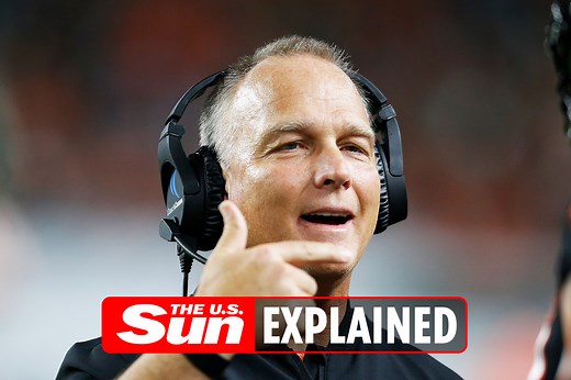Who is Mark Richt and how old is he?