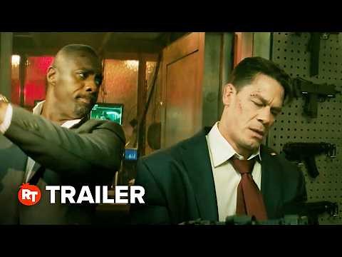 Heads of State Trailer #1 (2025)