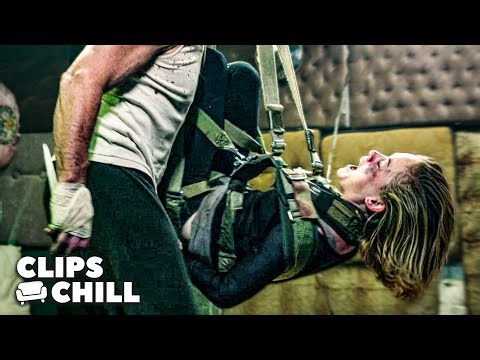 1 Hour of SCARY Horror Movie Scenes! (Silent Hill, Insidious, Escape Room...)