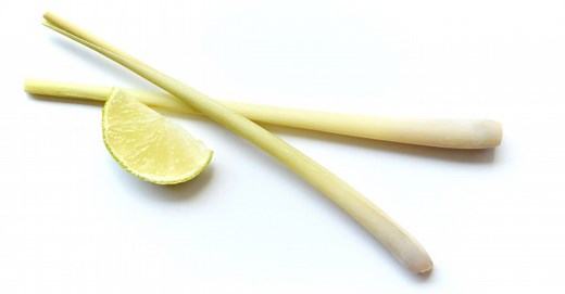 Zitronengras zubereiten