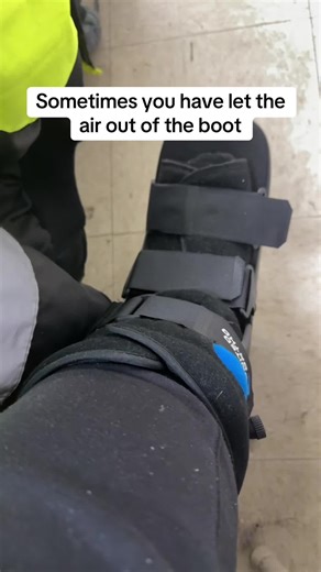 Managing Ankle Injuries as a Working Mom