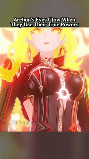 Genshin Impact Venti's Eyes Finally Glow After Five Years