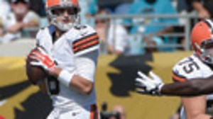 Brian Hoyer: We take responsibility for the loss as an offense
