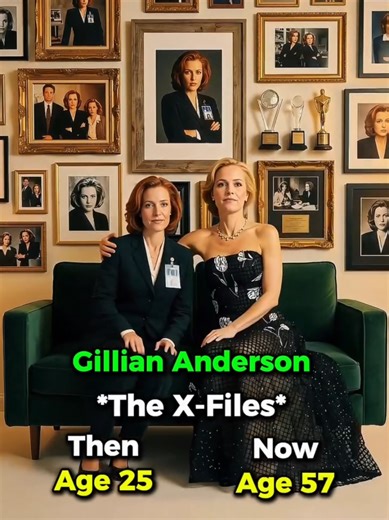 The X-Files: 30 Years of Mystery and Truth