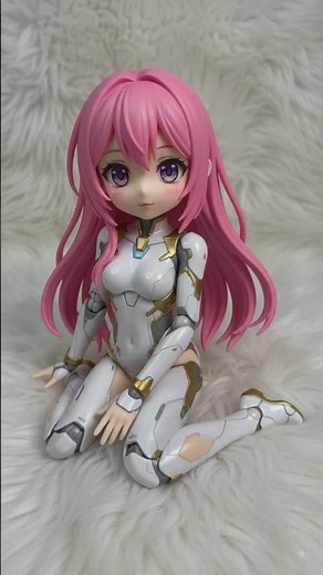 The Cutest Anime Girl Figure! 🌸✨ #AnimeFigures #Kawaii #Unboxing #Shorts