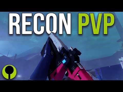 Marathon RECON Gameplay: Most UNDERRATED Shell?