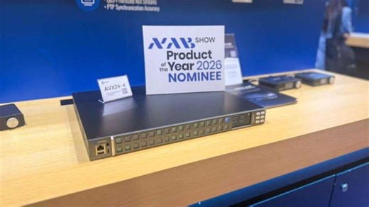 NAB Show 2026: Kiloview AVX24-4 Media HUB Simplifies NDI Workflow | KitPlus posted on the topic | LinkedIn