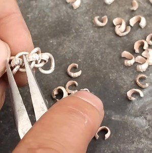 55K views · 332 reactions | How to make this Silver bracelet part 11 | Hallmark Jewelry making | Facebook