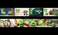 Mix of 8 videos from youtube : Every Piggy Tales Episodes