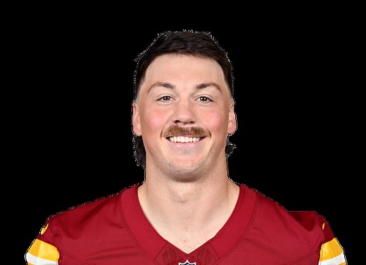 John Bates - Washington Commanders Tight End - ESPN