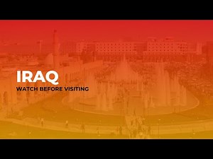 Iraq Travel Guide 🇮🇶: Watch Before Visiting! (Essential Tips & Cultural Advice)