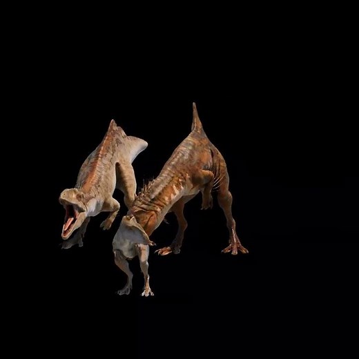 Jurassic World Evolution 3 - (Concavenator corcovatus) Hump-backed concavenator Characteristics (...