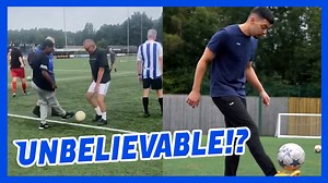 Unbelievable Football Freestyle Tricks You Have to See to Believe! ⚽