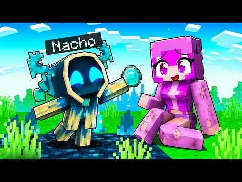 I Became a BABY WARDEN to Help My Friends in Minecraft!
