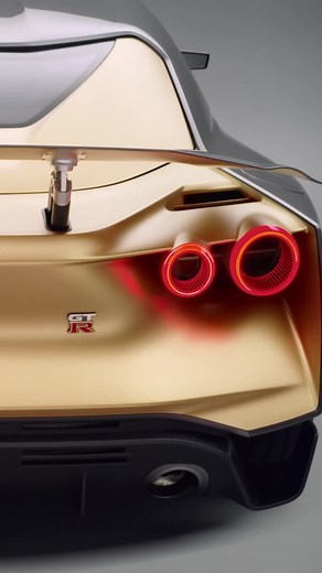 Custom Nissan GTR Italdesign - Unique Design Features Revealed