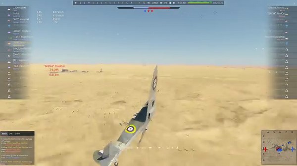 Interesting use of the Spitfire 💡 | War Thunder