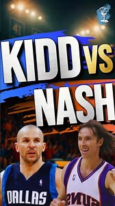 Best NBA Point Guards of the 90s: Jason Kidd vs Steve Nash Breakdown