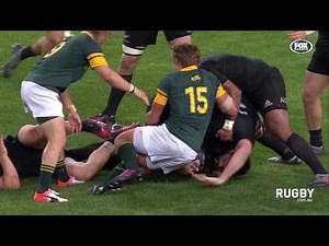 All Blacks take Springboks apart in Durban