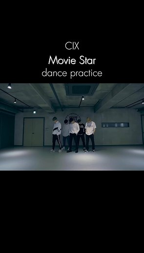 Movie Star - CIX dance practice #CIX #MOVIESTAR #cix_official #BX #seunghun #yonghee #jinyoung #hyunsuk #cixmoviestar #moviestarcix #dancepractice #choreography #KPop #kpopfyp #fyp