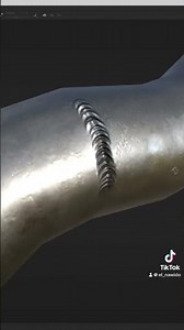 How to hide seams in Substance Painter (told by beaplumber 😂) #substancepainter #indiedev #gamedev
