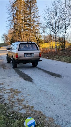This Toyota 4Runner came to me with both cylinder heads removed from the infamous 3VZ-E engine. Bad head gasket, of course. Unfortunately it was dusty, rusty, crusty, and missing parts. It took me way longer than expected to piece everything together, figure out what was missing, buy all the necessary parts, and restore it to running. Here's the first drive of this classic Japanese 4X4 off road legend! - #projectcar #mechanic #carrepair #toyota #802garage | 802 Garage